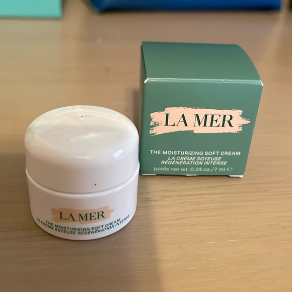 La Mer Other - LA MER - The Moisturizing Soft Cream 0.24oz.
